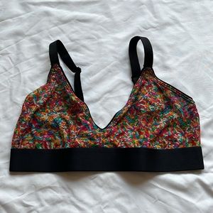 Parade Triangle Bralette